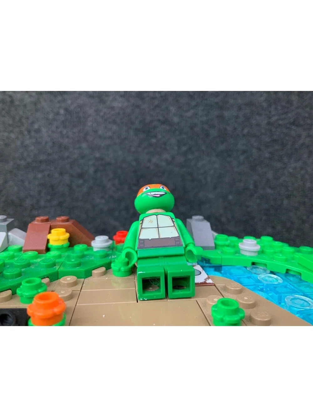 Lego teenage mutant
